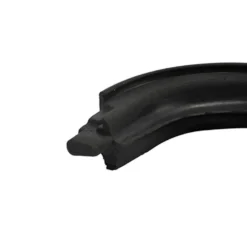 Joint de porte droite sur caisse en caoutchouc pour BMW Série 02 E10 Berline et Touring (03/1966-07/1977)
