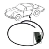 Joint de porte pour Porsche 911 et 964 Targa et Cabrio