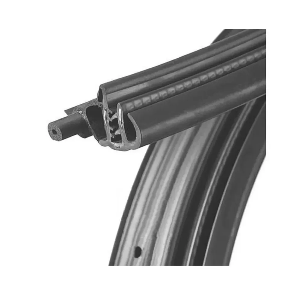 Joint de porte sur caisse pour Volkswagen Golf 2 et Jetta 2