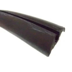 Joint de pourtour sur déflecteur fixe pour VOLKSWAGEN Combi Bay Window (08/1967-07/1979)