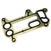 Joint de support de filtre à huile pour BMW Série 3 E90 E90LCI E91 E91LCI E92 et E93 diesel (06/2005-03/2010) - moteur N47D20