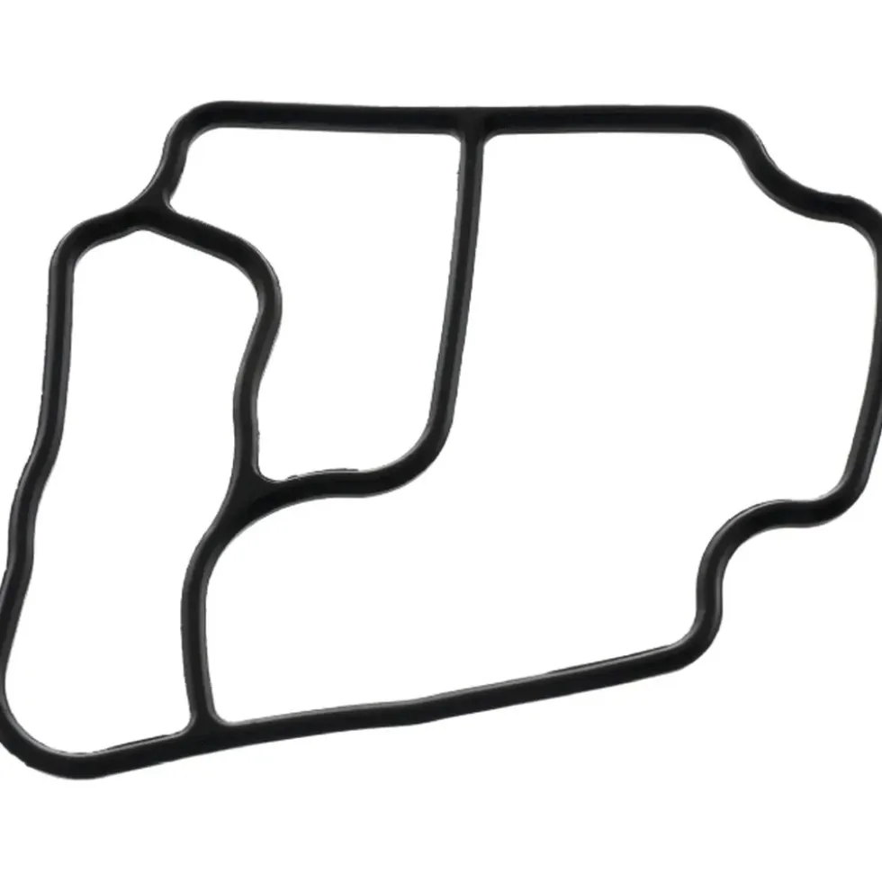 Joint de support de filtre à huile FEBI pour BMW Série 3 E46 - moteurs M52 M54