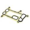 Joint de support de filtre à huile pour BMW Série 1 E81 E82 E87LCI et E88 diesel (01/2006-10/2013) - moteur N47D20