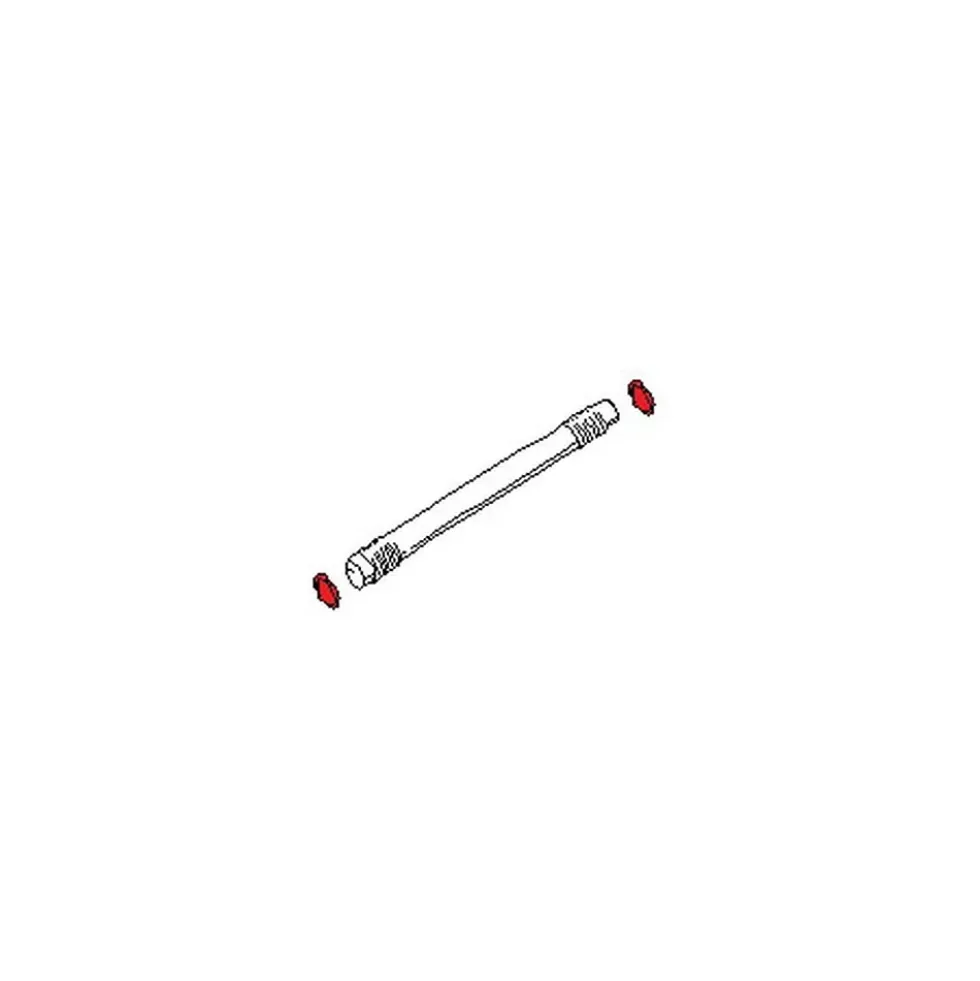Joint de tube enveloppe pour Porsche 912 (1966-1969)