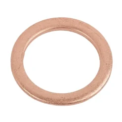 Joint de vidange cuivre plat pour 2CV fourgonnette à moteur 375 et 425cc - 16-22-1,5mm