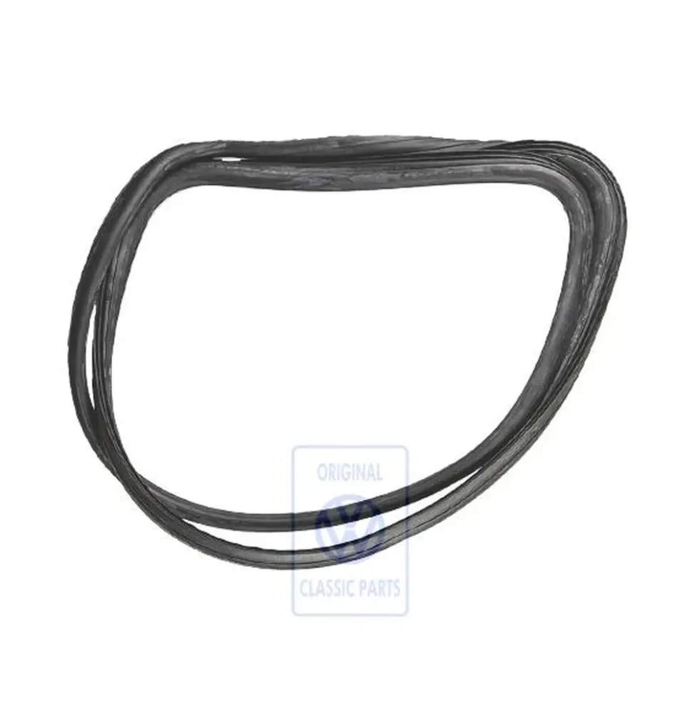 Joint de vitre Deluxe sur porte coulissante pour VOLKSWAGEN Transporter T25 (08/1984-07/1992)