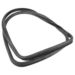 Joint de vitre latérale centrale DeLuxe qualité origine pour VOLKSWAGEN Combi Bay Window (08/1967-07/1979) - Moulure plastique