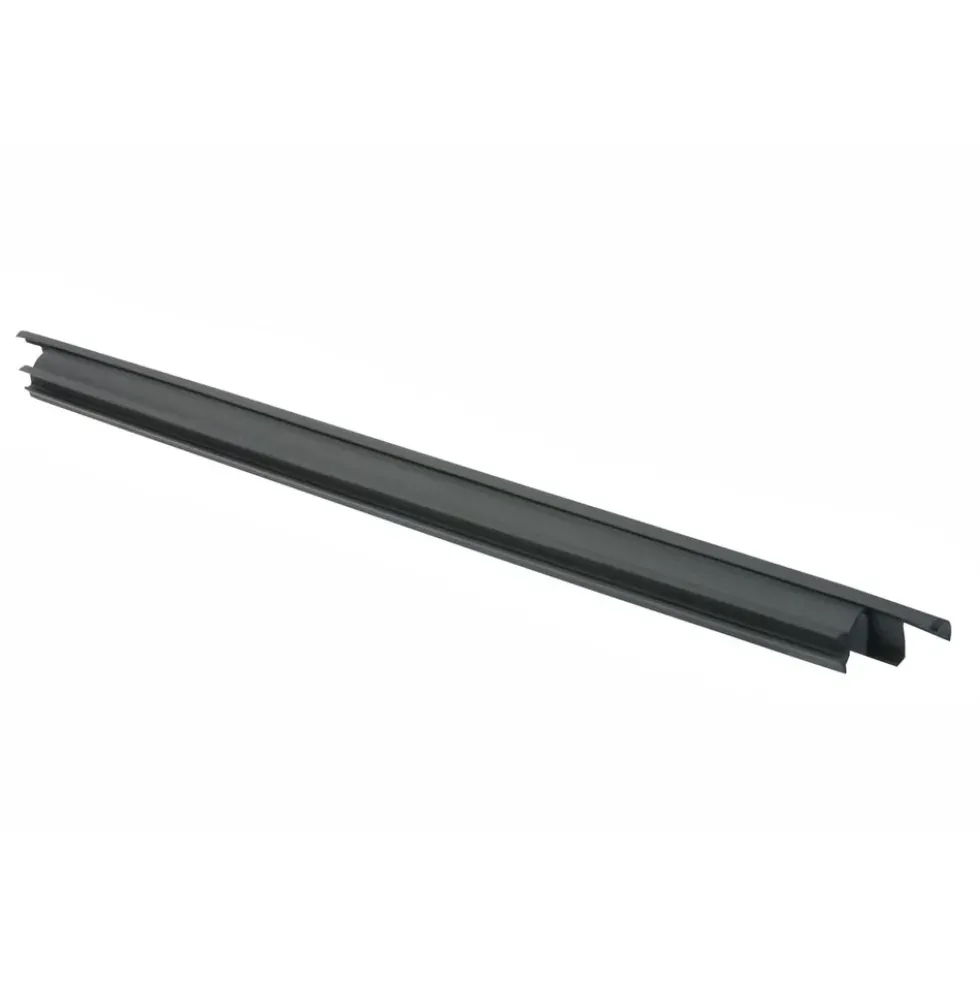 Joint de vitre vertical du déflecteur arrière droit ou gauche pour BMW Série 02 E10 Berline phase 1 et 2 (03/1966-07/1977)