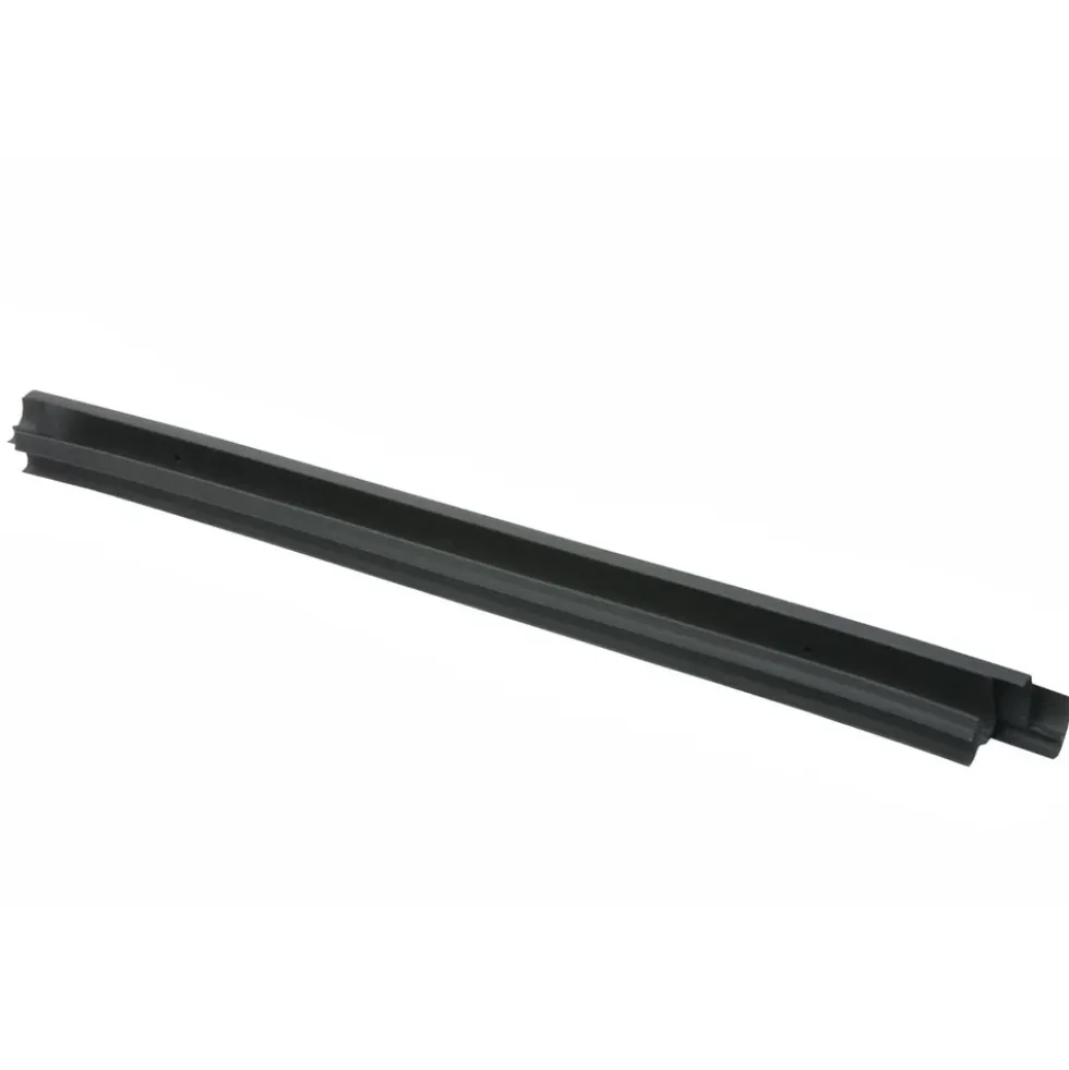 Joint de vitre vertical du déflecteur arrière droit ou gauche pour BMW Série 02 E10 Berline phase 1 et 2 (03/1966-07/1977)