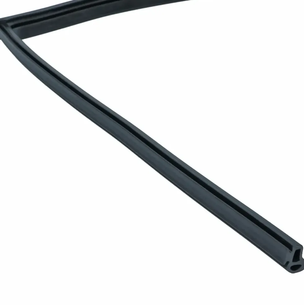 Joint droit de porte et vitre sur carrosserie pour VOLKSWAGEN Type 34