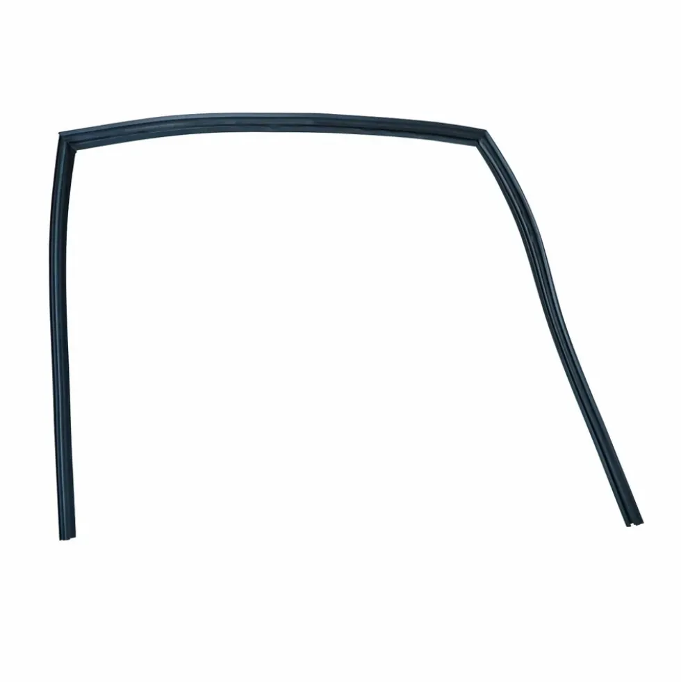 Joint droit de porte et vitre sur carrosserie pour VOLKSWAGEN Type 34