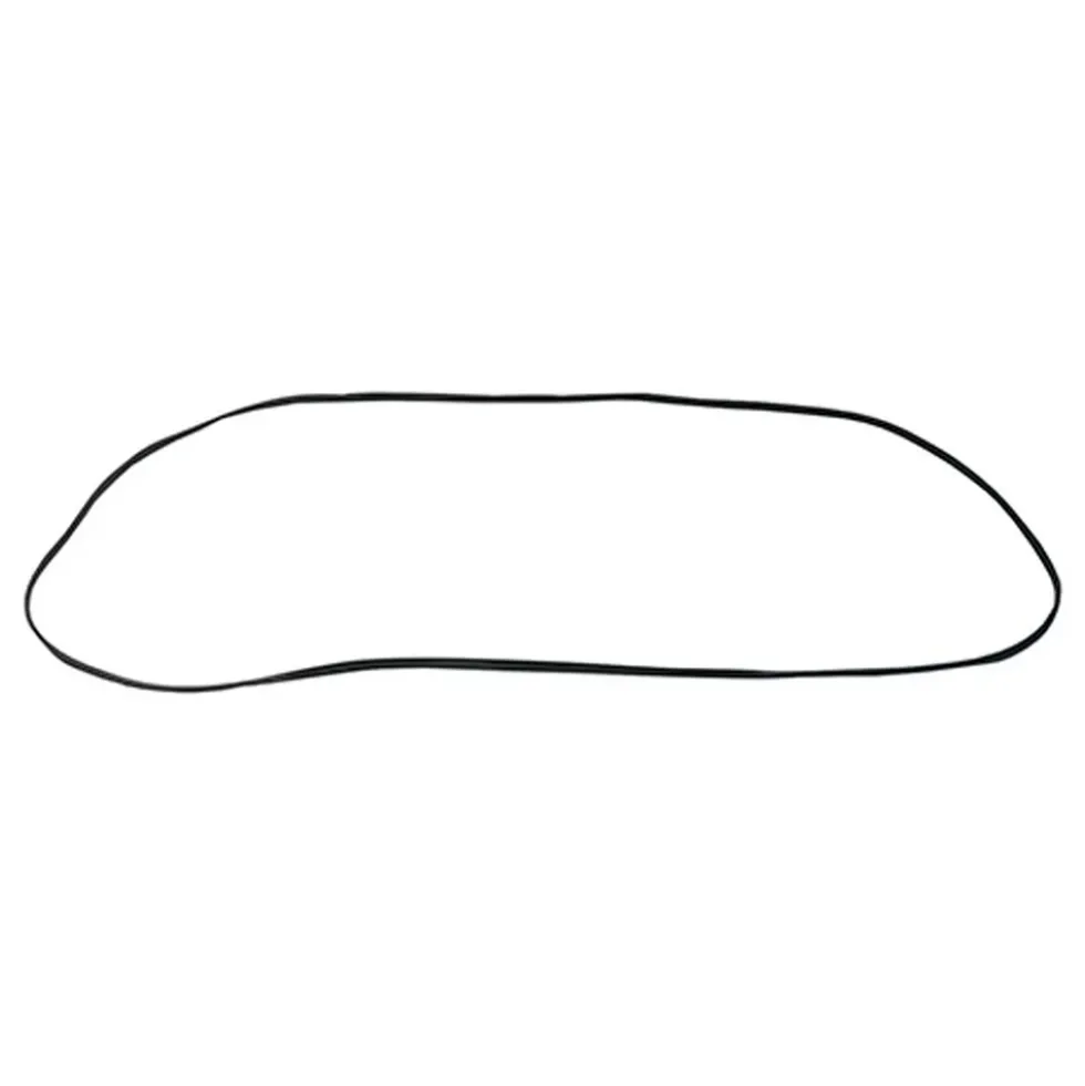 Joint extérieur de pare-brise pour Porsche 944, 968 et 993