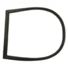 Joint extérieur de Popout pour Karmann Ghia 72 ->74