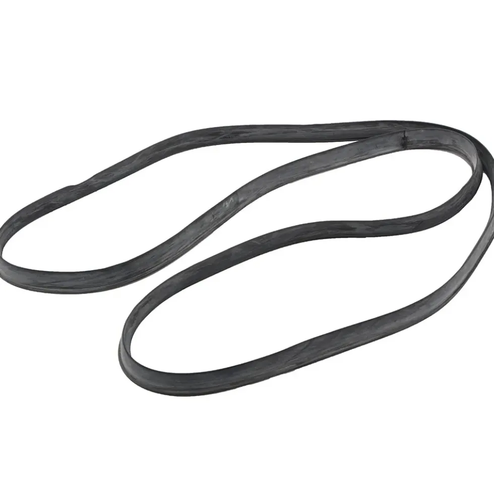 Joint extérieur de vitre pop-out latérale pour VOLKSWAGEN Combi Split (1950-07/1967)