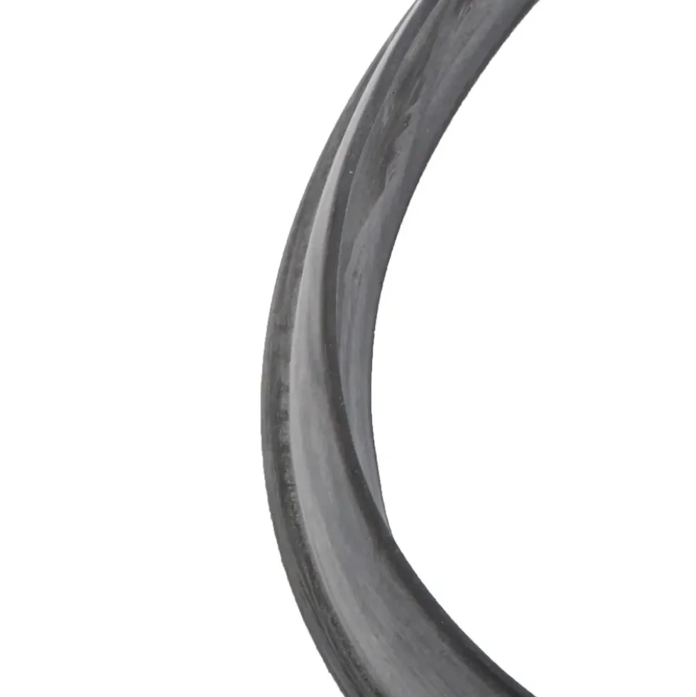 Joint extérieur de vitre pop-out latérale pour VOLKSWAGEN Combi Split (1950-07/1967)