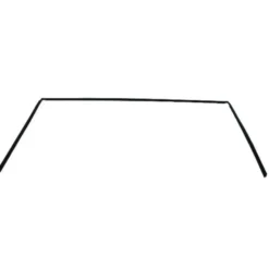 Joint extérieur noir d'encadrement de pare-brise avant standard pour BMW Série 5 E39 Berline et Touring phase 1 et 2 (02/1995-12/2003)