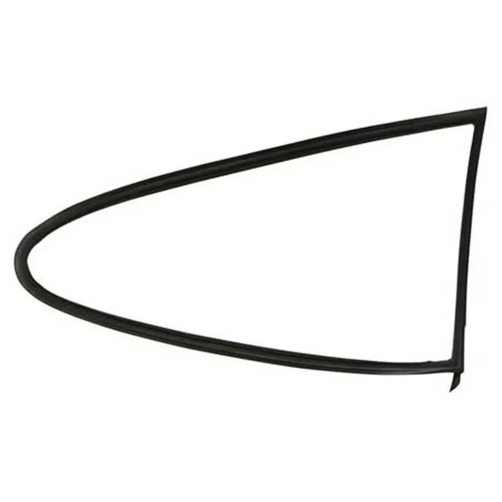 Joint extérieur sur custode arrière mobile pour Porsche 911 et 912 (1965-1977) - côté droit
