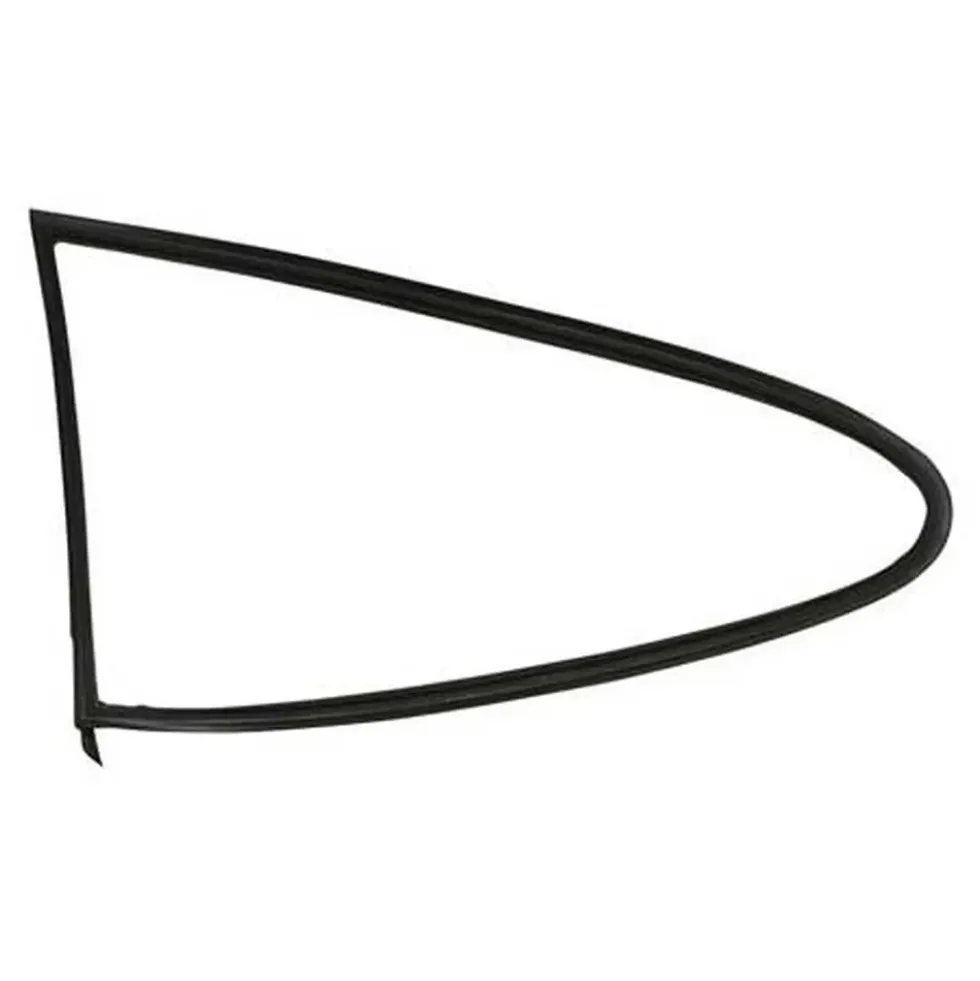 Joint extérieur sur custode arrière mobile pour Porsche 911 et 912 (1965-1977) - côté gauche