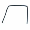 Joint gauche de porte et vitre sur carrosserie pour VOLKSWAGEN Type 34