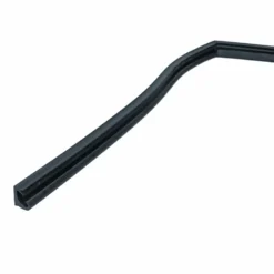 Joint gauche de porte et vitre sur carrosserie pour VOLKSWAGEN Type 34