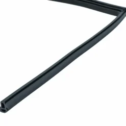 Joint gauche de porte et vitre sur carrosserie pour VOLKSWAGEN Type 34