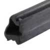 Joint gauche entre haut de vitre et capote pour VW Golf 1 Cabriolet (1984-1993)