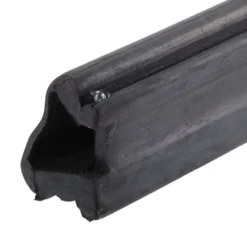 Joint gauche entre haut de vitre et capote pour VW Golf 1 Cabriolet (1984-1993)
