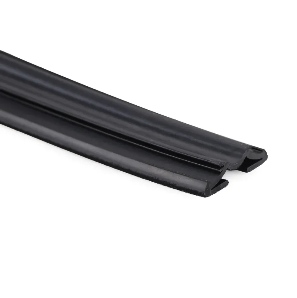 Joint guide de vitre arrière droit pour Bmw Série 3 E30 Berline et Touring (01/1983-02/1994)
