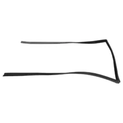 Joint guide de vitre arrière gauche pour Bmw Série 3 E30 Berline et Touring (01/1983-02/1994)
