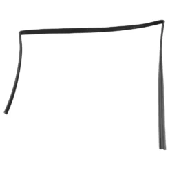 Joint guide de vitre avant gauche pour Bmw Série 3 E30 Coupé (12/1981-02/1992)