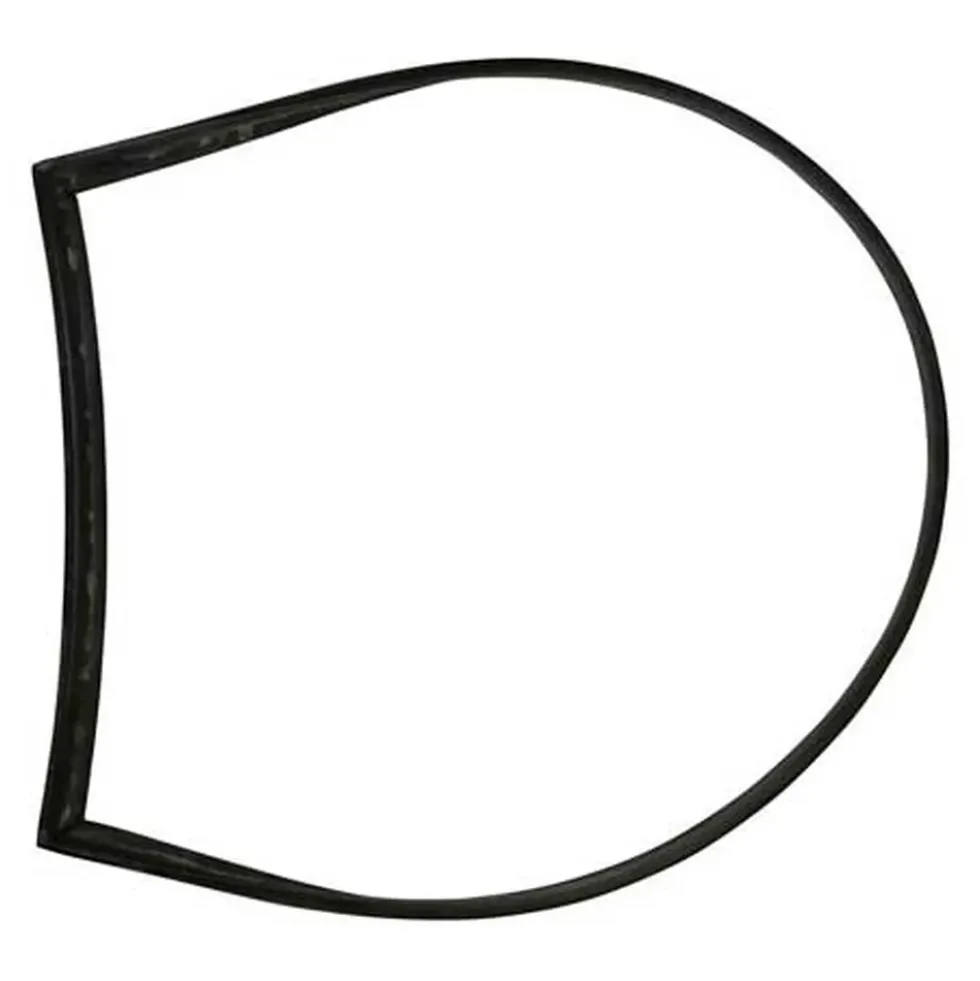 Joint intérieur de custode arrière pour Porsche 356 Coupe (1950-1965) - côté gauche