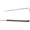 Joint lèche-vitre extérieur gauche pour VOLKSWAGEN Combi Bay Window (08/1967-07/1979) - Qualité standard