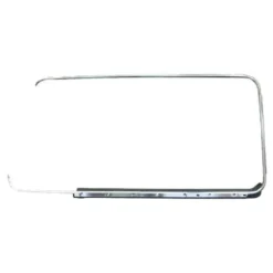 Joint lèche-vitre extérieur gauche pour VOLKSWAGEN Combi Bay Window (1968-1979) - Qualité supérieure