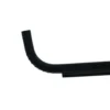 Joint lèche-vitre extérieur pour VW Golf 1, prévu pour moulure