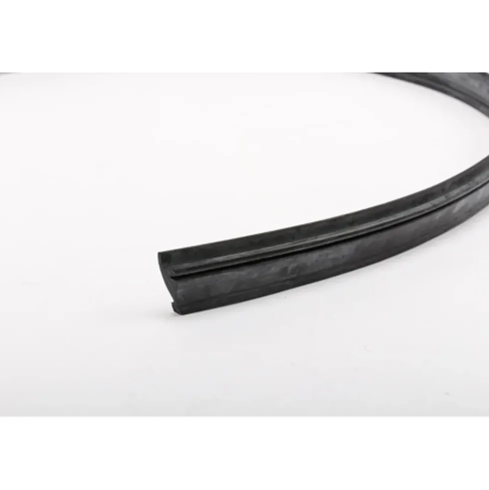 Joint lèche-vitre pour Porsche 914 (1970-1976) - côté gauche