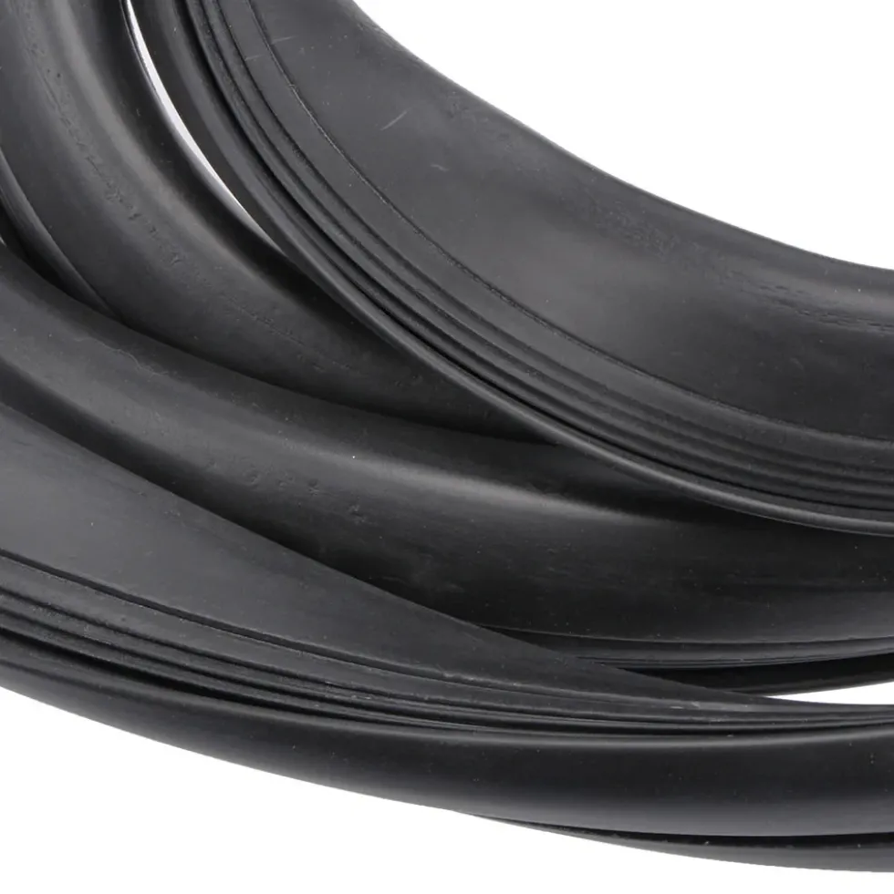 Joint origine de lunette arrière pour Porsche 911 et 912 (1965-1988) - avec rainure