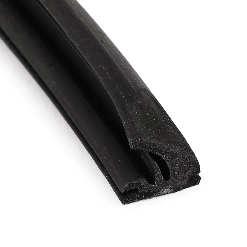 Joints arrière de déflecteurs gauche et droit pour Volkswagen Coccinelle berline (10/1952-07/1964)- 2 pièces