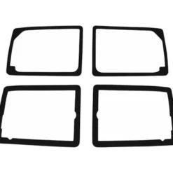 Joints de clignotants avant pour Combi 73 ->79 - 4 pièces