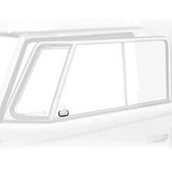 Joints de fermeture de loquet de porte avant pour VOLKSWAGEN Combi Split Brazil (1957-1975)