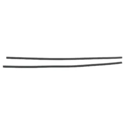 Joints de glissières de vitre avant pour Volkswagen Coccinelle Cabriolet (1947-1980)