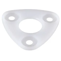 2 joints de 1 mm pour poignée d'ouverture de custode pour Porsche 911 type F (1965-1973)