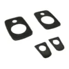 Joints de poignées de portes avant pour VOLKSWAGEN Combi Bay Window (1967-1968) - 4 pièces