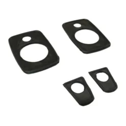 Joints de poignées de portes avant pour VOLKSWAGEN Combi Bay Window (1967-1968) - 4 pièces