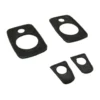 Joints de poignées de portes avant pour VOLKSWAGEN Combi Split (01/1964-07/1967) - 4 pièces