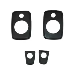 Joints de poignées de portes avant pour VOLKSWAGEN Combi Split (01/1964-07/1967) - 4 pièces