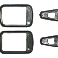 Joints de poignées de portes pour Volkswagen Coccinelle 60 ->66 - 4 pièces