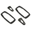 Joints de poignées de portes pour Volkswagen Coccinelle & Karmann 68-> - par 4