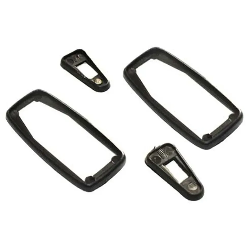 Joints de poignées de portes pour Volkswagen Coccinelle & Karmann 68-> - par 4