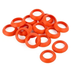 Joints de tube enveloppe pour Volkswagen Coccinelle, Combi et Transporter, par 16
