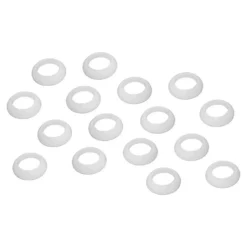 Joints de tube enveloppe silicone pour VOLKSWAGEN Combi Split Brazil (1957-1975) - Par 16